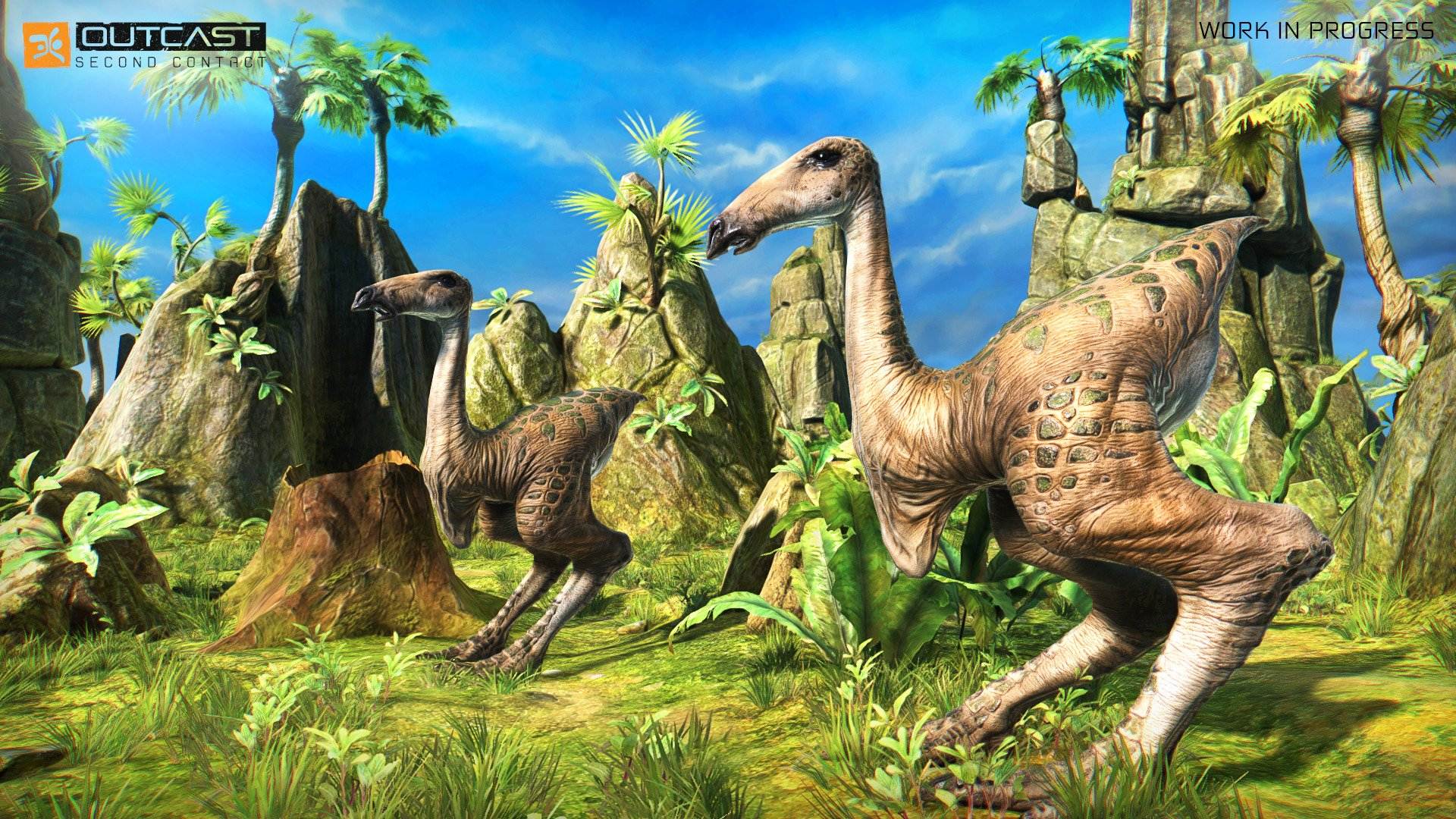 Outcast - Second Contact - Imagen 20